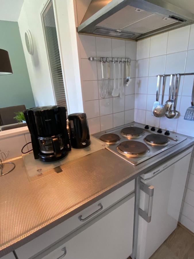 Appartement Ster Hollum  Exteriör bild